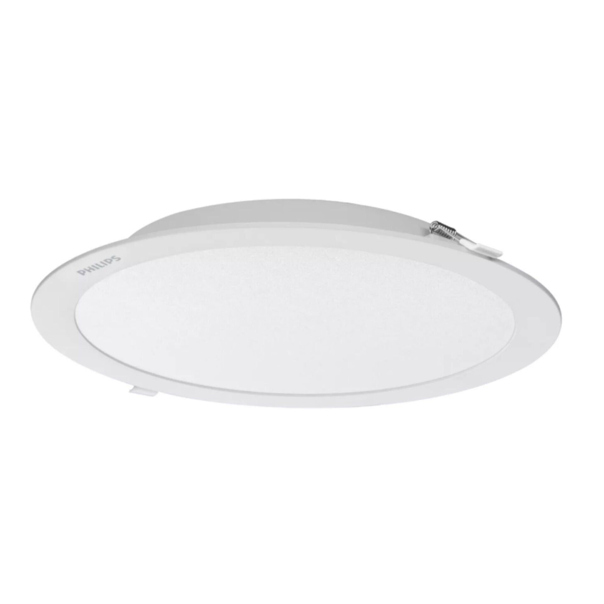 PHILIPS DN058B 24W 27,5cm Sıva Altı Downlight Yuvarlak Gömme Spot 6500K Beyaz Işık