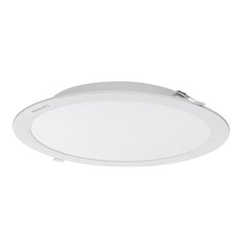 PHILIPS DN058B 24W 27,5cm Sıva Altı Downlight Yuvarlak Gömme Spot 6500K Beyaz Işık