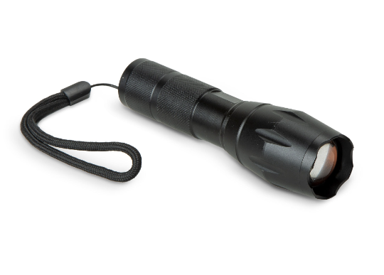 Noas 10W Şarj Edilebilir Polis Led El Feneri YL05-2031