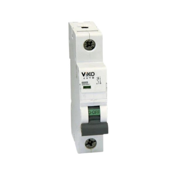 Viko 1x25 Amper B Tipi 4,5 kA Otomatik Sigorta 4VTB-1B25
