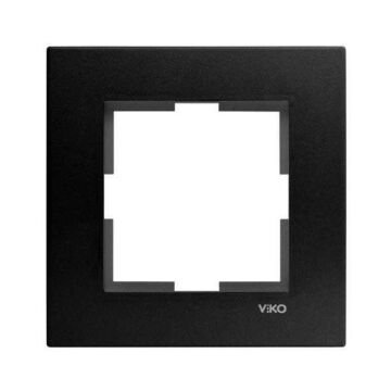 Viko Artline Novella Siyah Tekli Çerçeve - 92190651