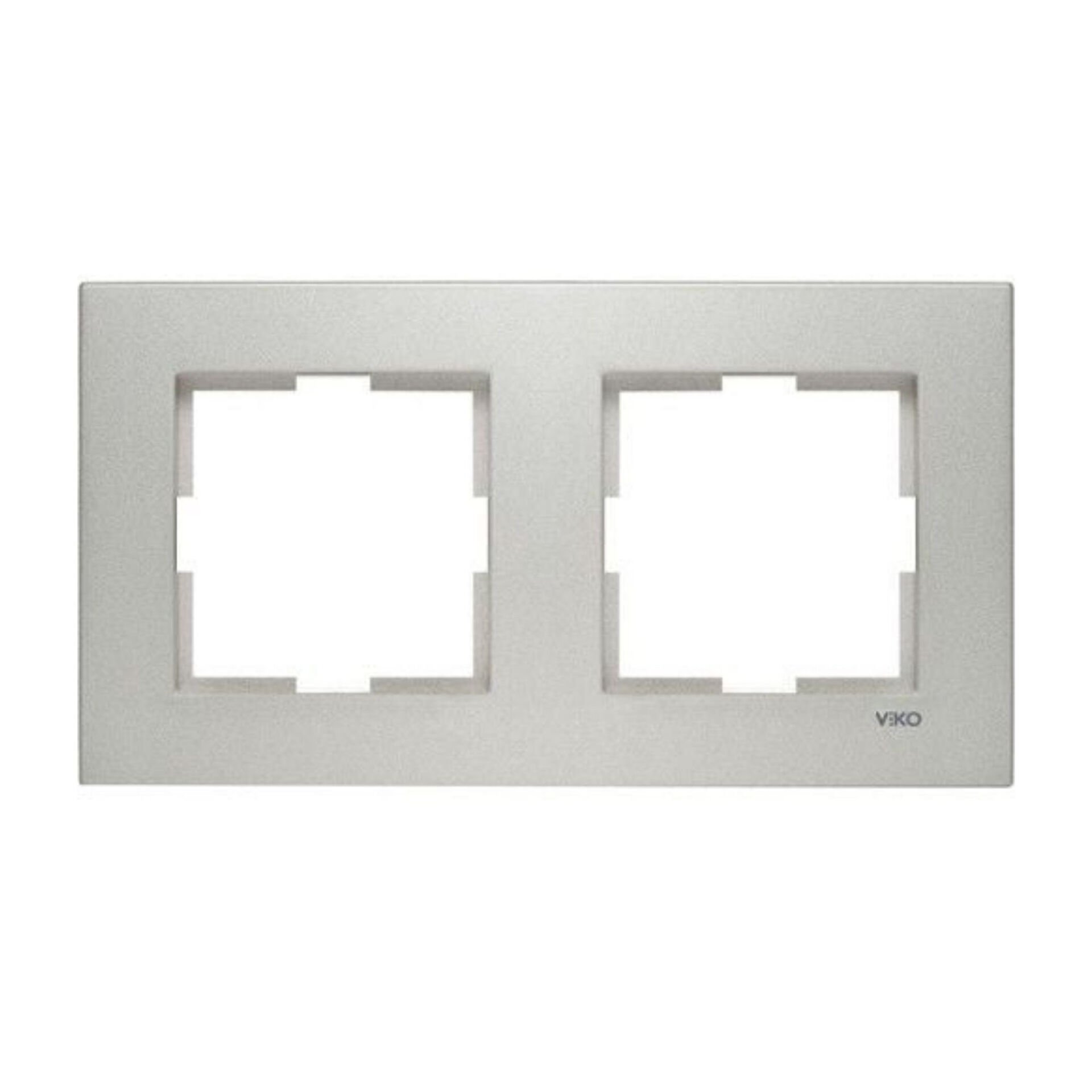 Viko Artline Novella Saten İkili Çerçeve 92190612