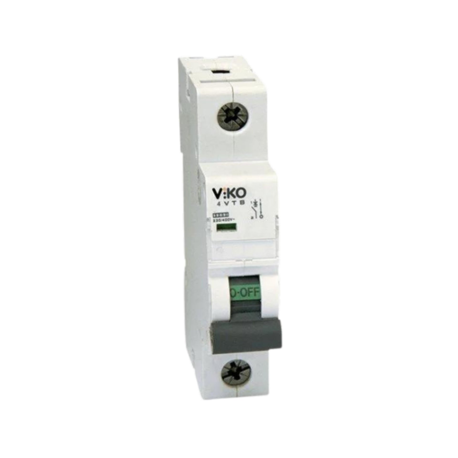 Viko 1x40 Amper C Tipi 4,5 kA Otomatik Sigorta 4VTB-1C40
