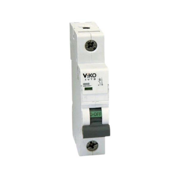Viko 1x40 Amper C Tipi 4,5 kA Otomatik Sigorta 4VTB-1C40