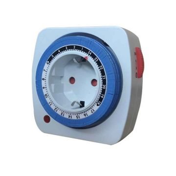 Cata CT-9180 3500W Mekanik Zaman Ayarlı Priz