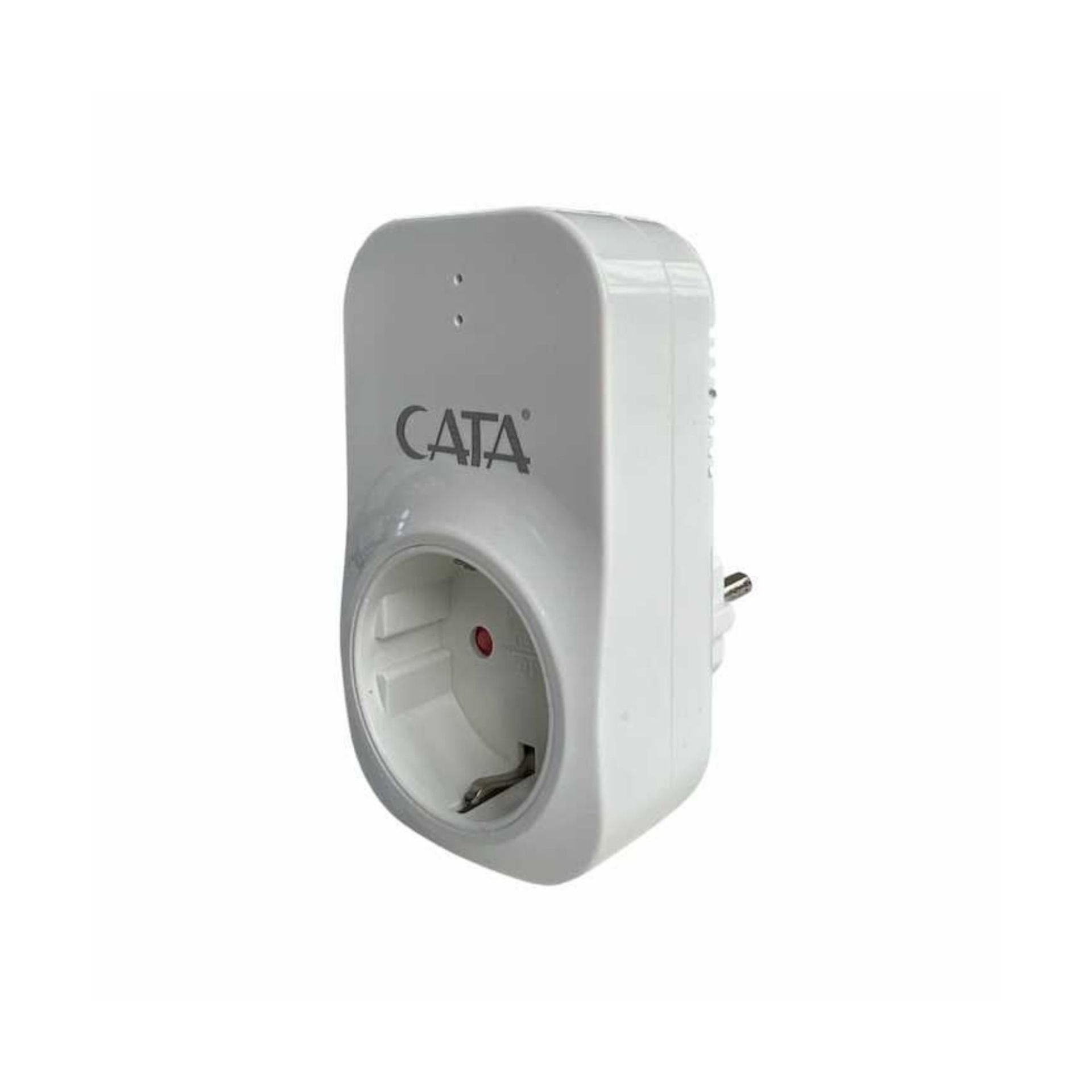 Cata Akım Korumalı Priz CT-9186