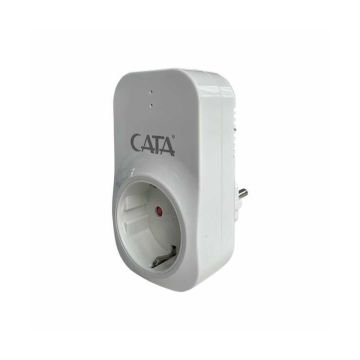 Cata Akım Korumalı Priz CT-9186