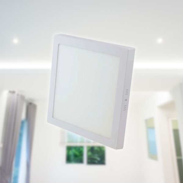 Borsan Kare Sıva Üstü Downlight Led Panel 24W 6500K BL-S2-2030