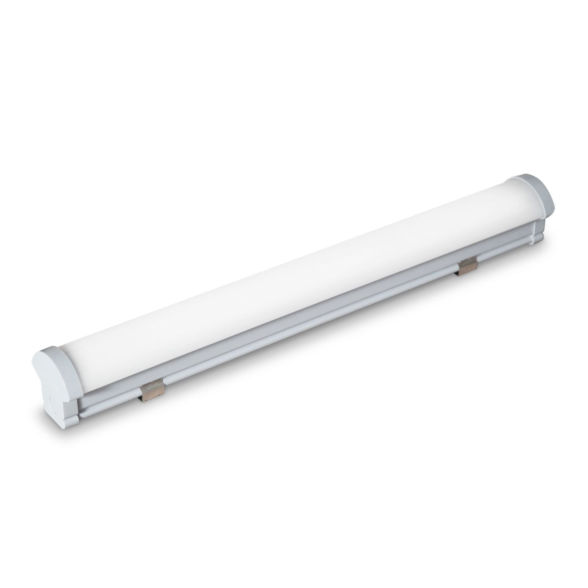 Borsan Led Etanj Elips 40W 120CM 6500K Gri BL-E1-0016