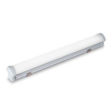 Borsan Led Etanj Elips 40W 120CM 6500K Gri BL-E1-0016