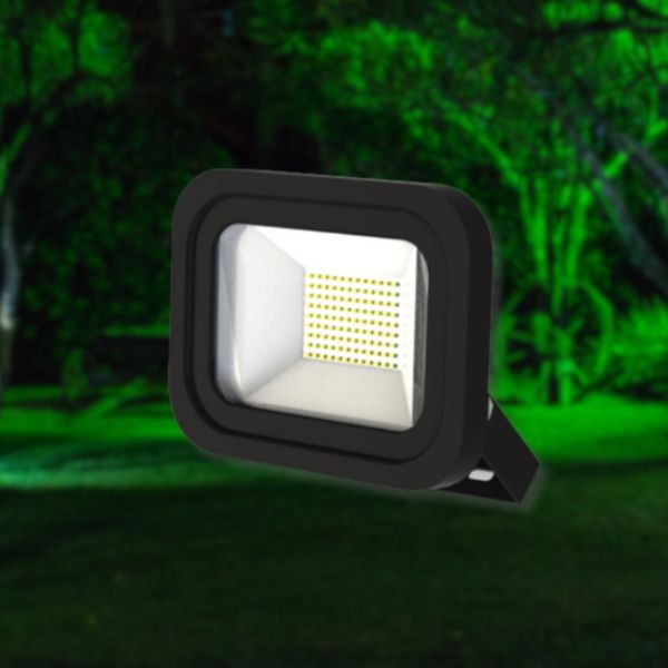 Borsan Led Projektör 50W 6500K Platin Serisi BL-P2-0010