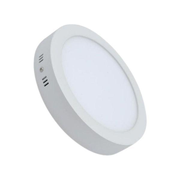 Borsan 24W Sıva Üstü Yuvarlak Led Panel 4000K BL-S2-2020