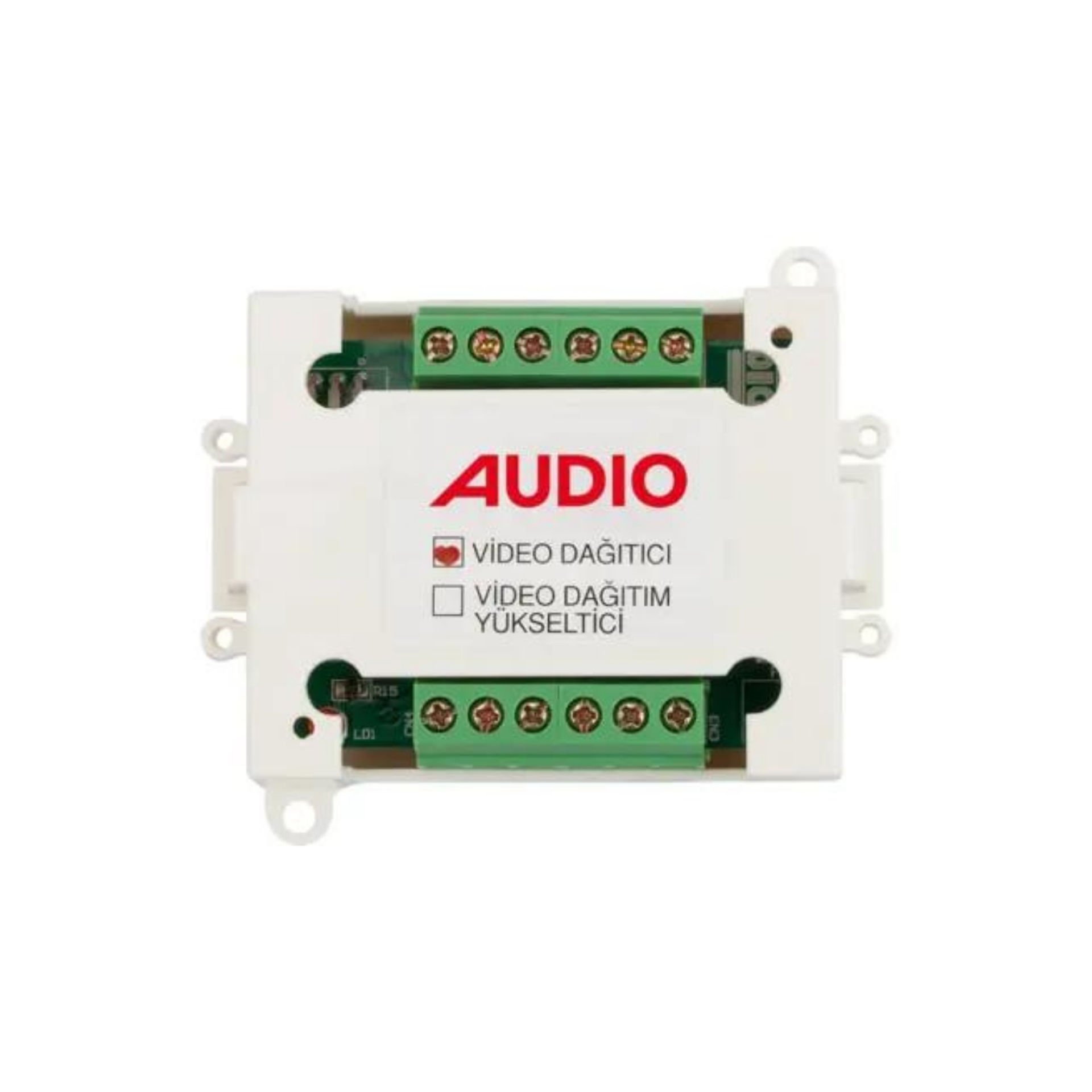 Audio Video Dağıtıcı Buat Tipi 001328