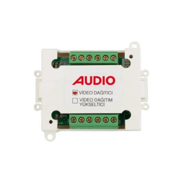 Audio Video Dağıtıcı Buat Tipi 001328