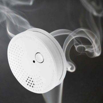 CATA CT-9451 Pilli Duman Dedektörü 85 Desibel