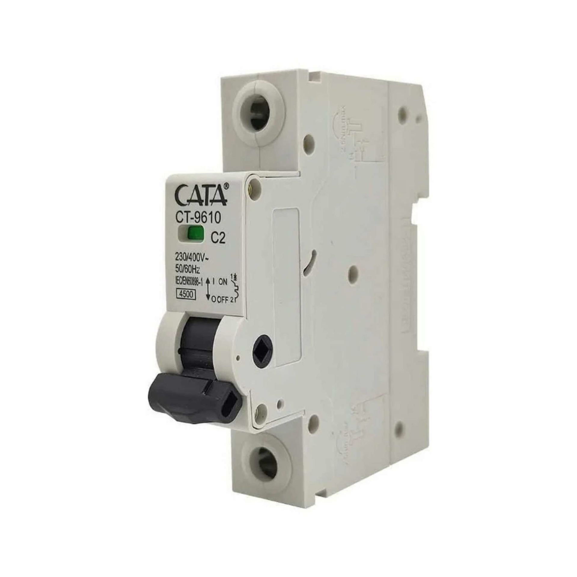 Cata 2 Amper C Tipi Monofaze Sigorta CT-9610