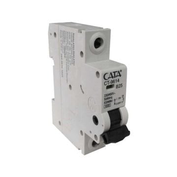 Cata CT-9614 25A B Tipi Otomatik Sigorta