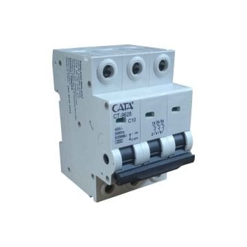 Cata 10A C Tipi Otomatik Sigorta CT-9628