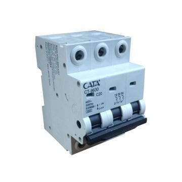 Cata 20A C Tipi Otomatik Sigorta CT-9630