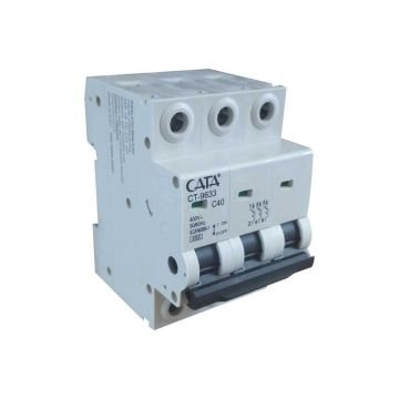 Cata 40A C Tipi Otomatik Sigorta CT-9633