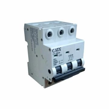 Cata 63A C Tipi Otomatik Sigorta CT-9634