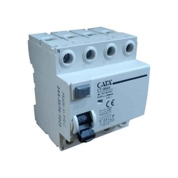 Cata 63A 30mA 6kA Kaçak Akım Rölesi CT-9644