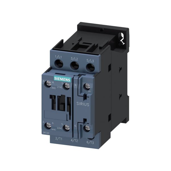 Siemens Sirius Kontaktör 9A 230V AC 4kW 3RT2023-1AP00