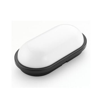 Pelsan Tio Oval Glop Duvar Armatürü 15W 6500K IP65 206919