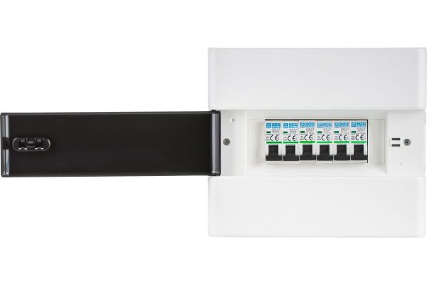Ovivo 8'li Sıva Altı Sigorta Kutusu 330-010200-008