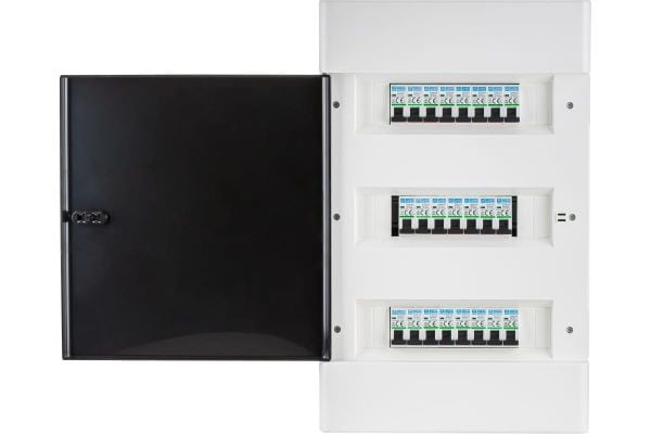 Ovivo 36'lı Sıva Altı Sigorta Kutusu 330-010200-036