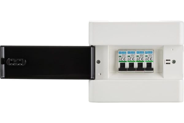 Ovivo 6'lı Sıva Üstü Sigorta Kutusu 330-010100-006