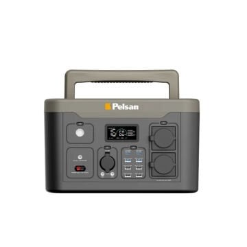 Pelsan Voltiron 1000W Taşınabilir Güç Kaynağı 1089Wh LED Ekranlı 209726
