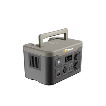 Pelsan Voltiron 1000W Taşınabilir Güç Kaynağı 1089Wh LED Ekranlı 209726