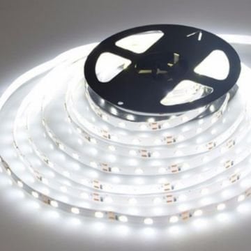 Cata 10 Çip Beyaz Dış Mekan Şerit Led CT-4487