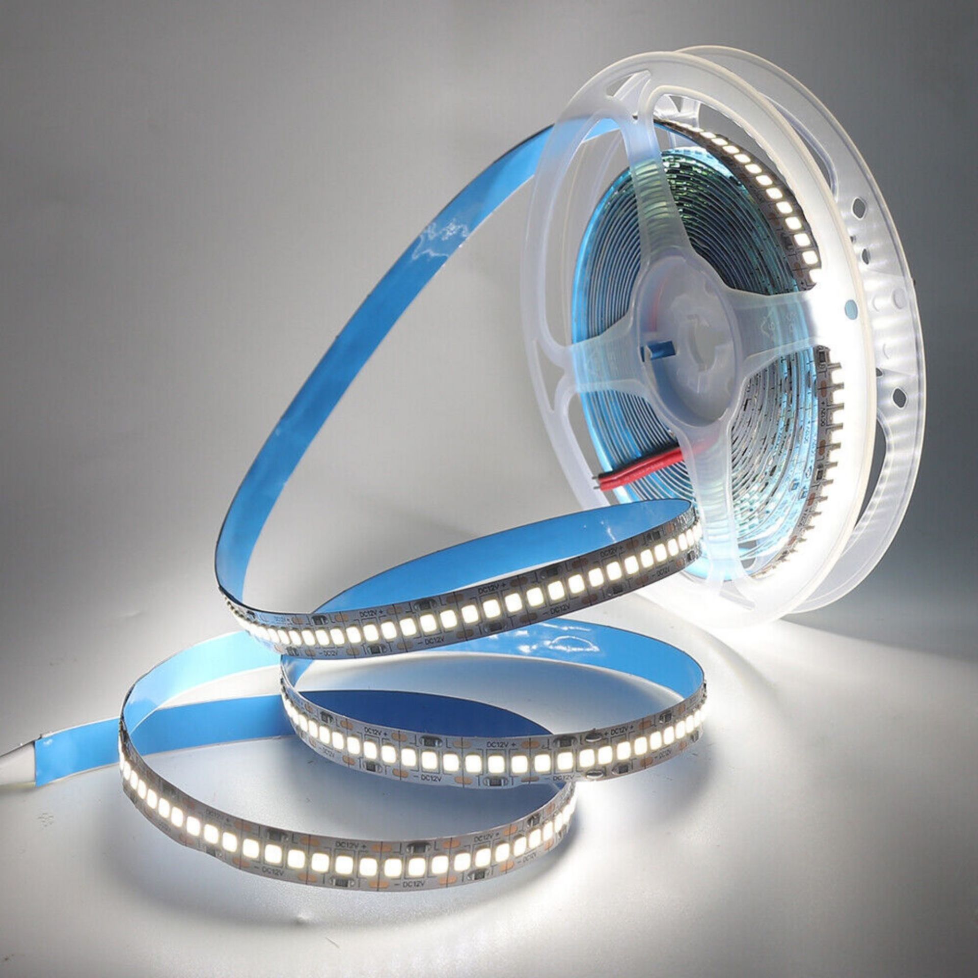 Cata 240 Çipli Led Şerit İç Mekan Beyaz Işık CT-4538B 5 Metre