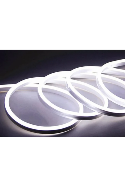 Cata 12V Beyaz Neon Led CT-4555B
