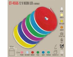 Cata 12V Günışığı Neon Led CT-4555G