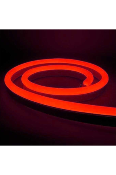 Cata 5 Metre 12V Kırmızı Neon Led CT-4555K