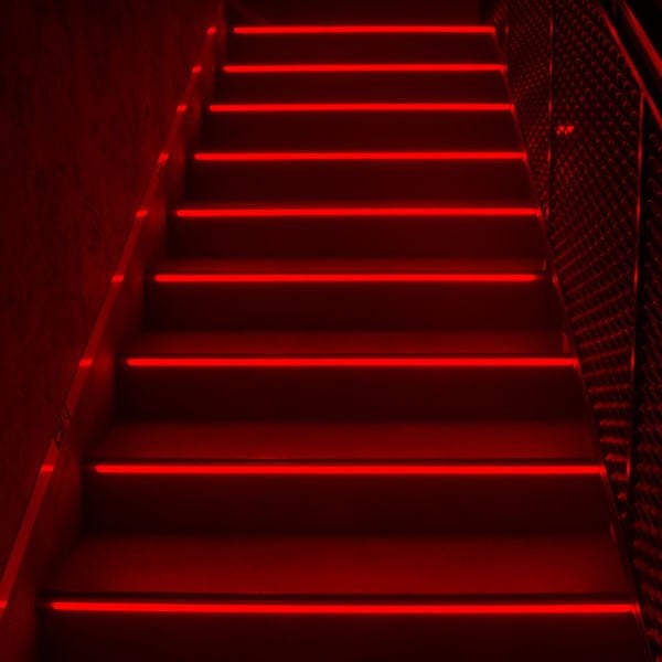 Cata 5 Metre 12V Kırmızı Neon Led CT-4555K