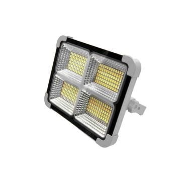 CATA 200W 6400K Beyaz Taşınabilir Portatif Solar Led Projektör CT-4698