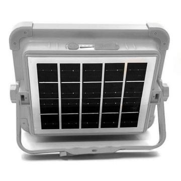 CATA 200W 6400K Beyaz Taşınabilir Portatif Solar Led Projektör CT-4698