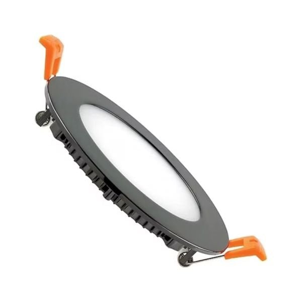 Cata 6W 3200K Günışığı Yuvarlak Slim Led Panel CT-5125G