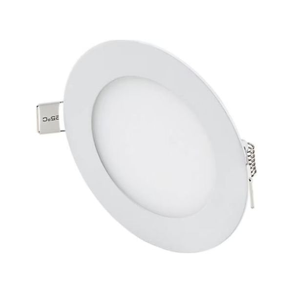 Cata 3W 3200K Günışığı Yuvarlak Slim Led Panel CT-5144G