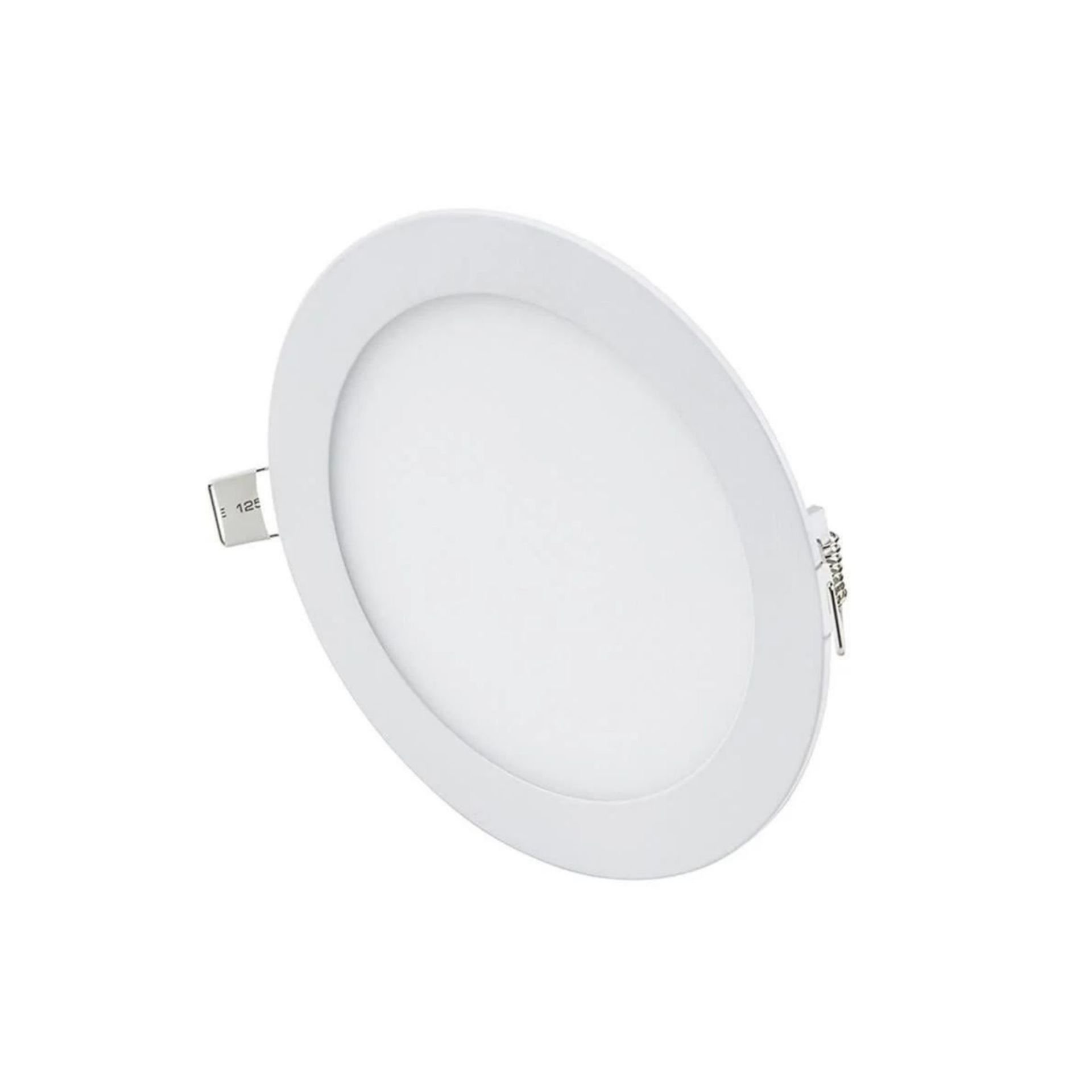 Cata 9Watt Sıva Altı Yuvarlak Slim Led Panel Armatür 6400K CT-5146B
