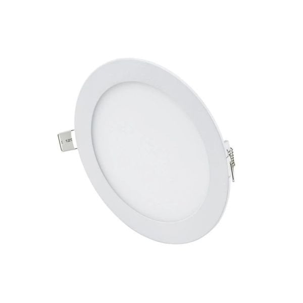 Cata 9Watt Sıva Altı Yuvarlak Slim Led Panel Armatür 6400K CT-5146B