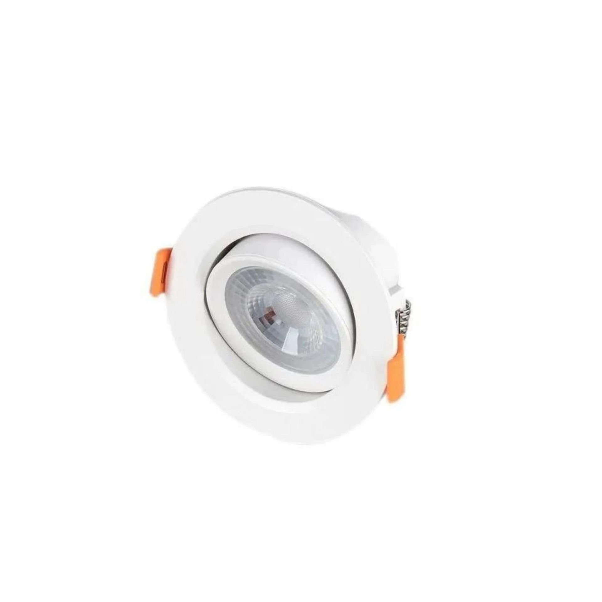 Cata Led Spot 7w Akik Smd Led Armatür CT-5204G