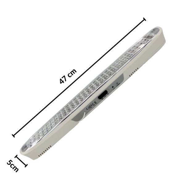 Cata 90 Ledli 9W Şarjlı Işıldak 47cm CT-9990