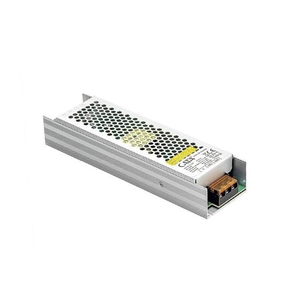Cata 17A Şerit Led Trafosu Süper Slim Kasa 200w CT-2561