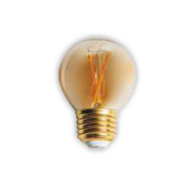 Cata Rustik Led Ampül 4W Amber CT-4283