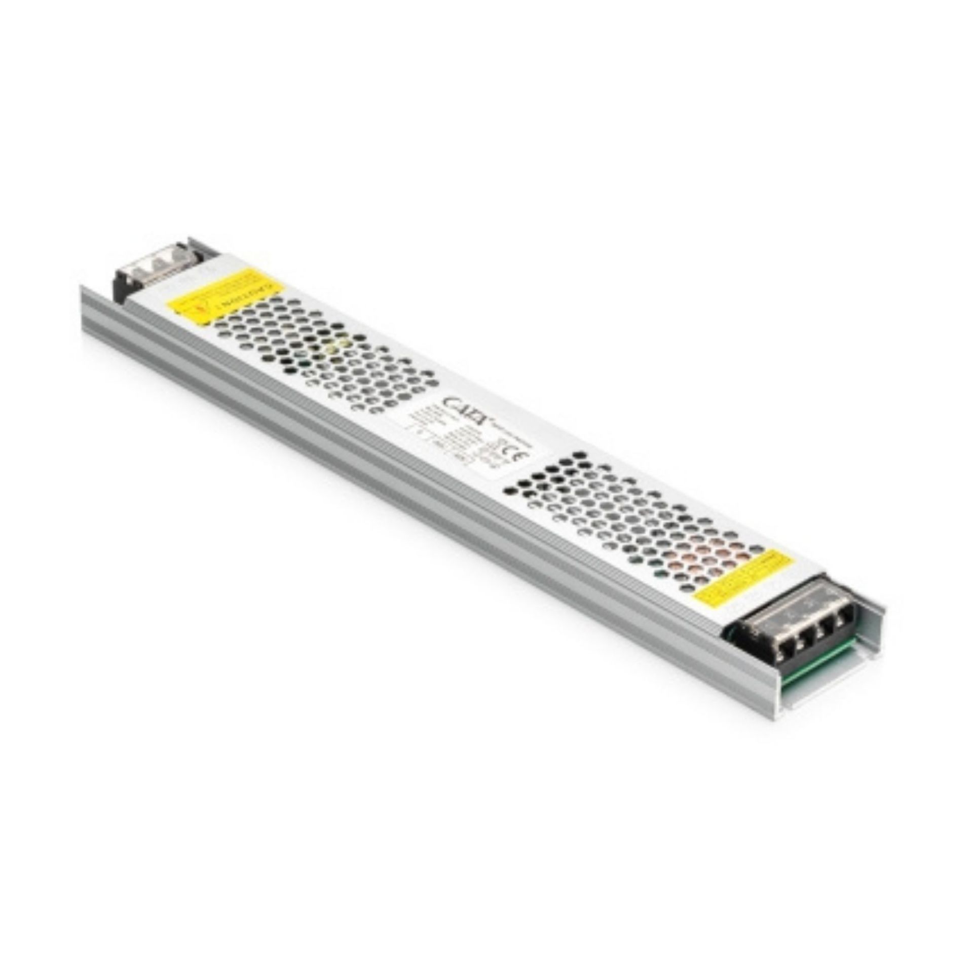 Cata 40Amper Şerit Led Trafosu Süper Slim Kasa 500Watt CT-2571